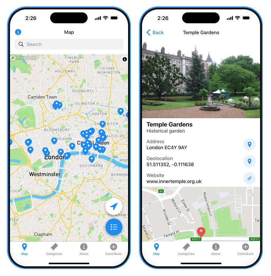 Croxley App